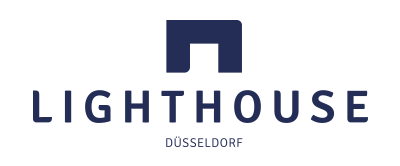 lighthouse duesseldorf logo