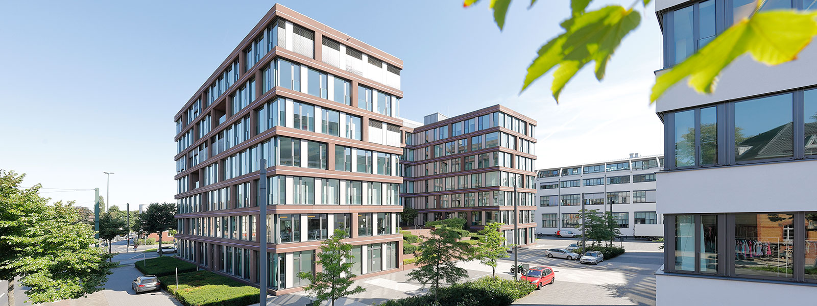 Frontansicht - Lighthouse